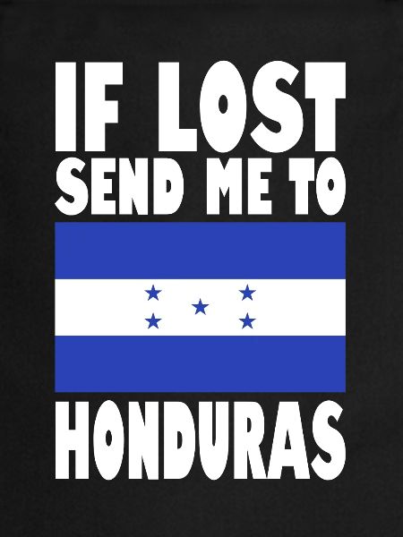 Drapeau du Honduras