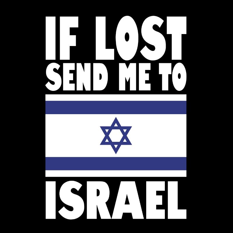 Dicton du drapeau Isreal