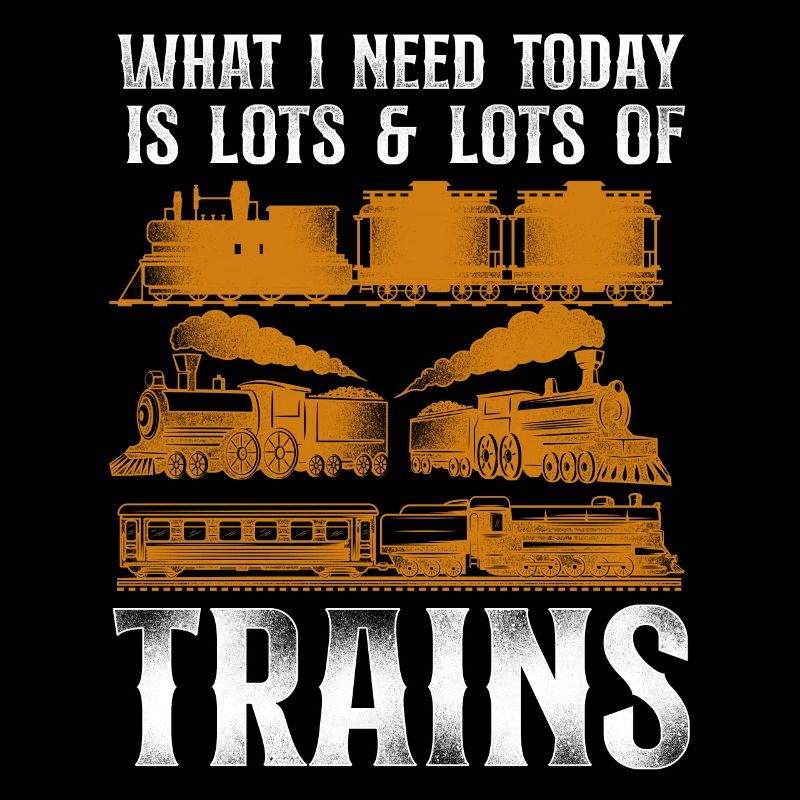 Steam Train Driver Trainspotting