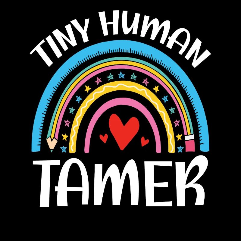 Enseignant Tiny Human Tamer