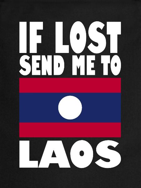 Drapeau du Laos