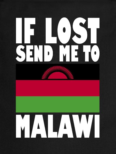 Malawi Flag Saying