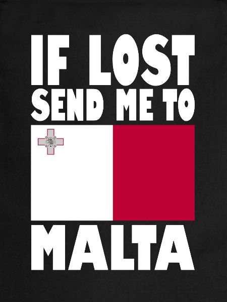 Drapeau de Malte