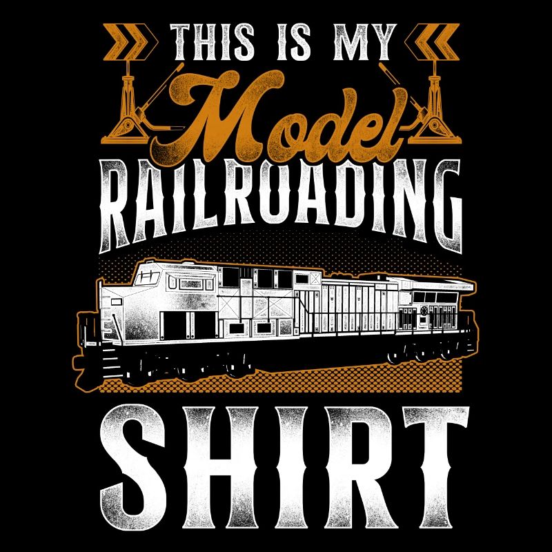 Freight Diesel Train Driver