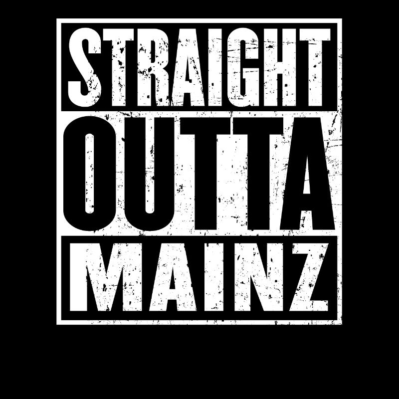 Straight Outta Mainz Vintage