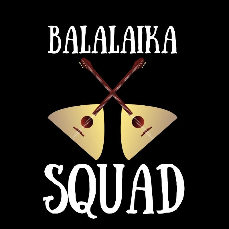 Balalaika Guitar Ukulele Baglama Russian Folk