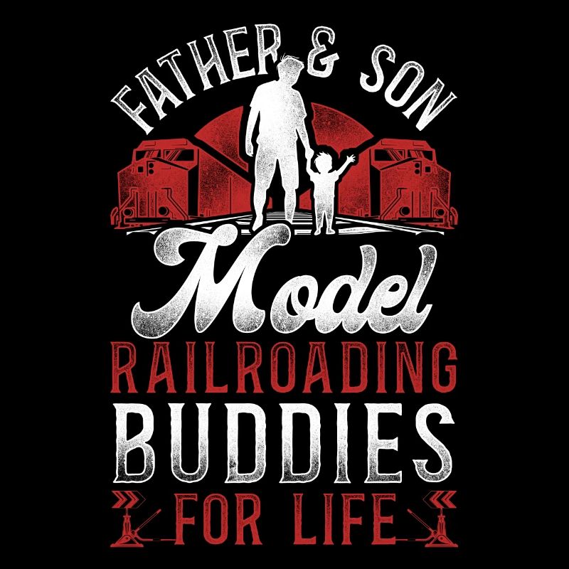 Freight Diesel Train Driver