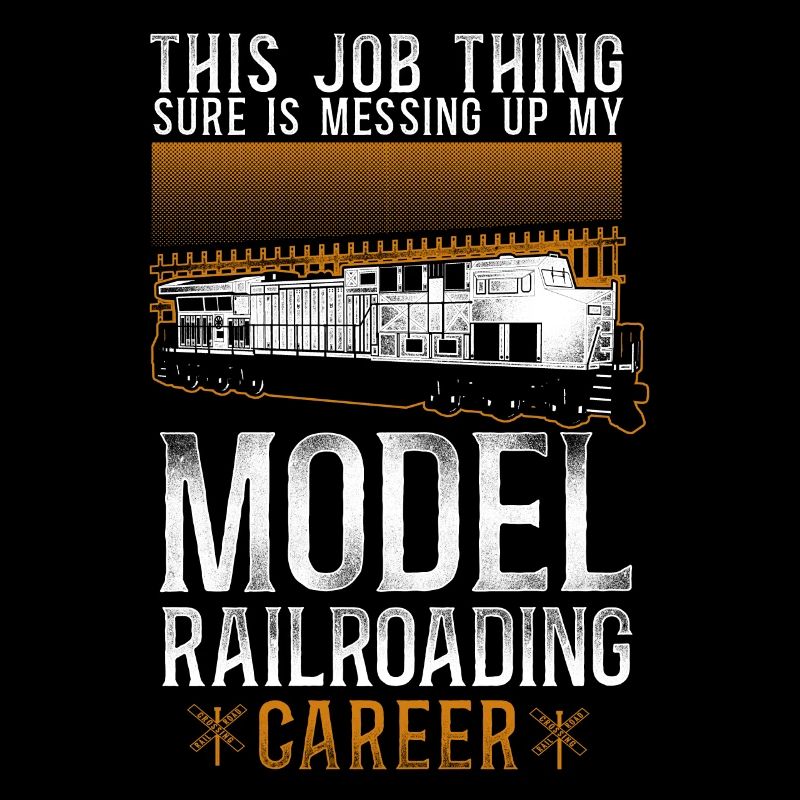 Freight Diesel Train Driver