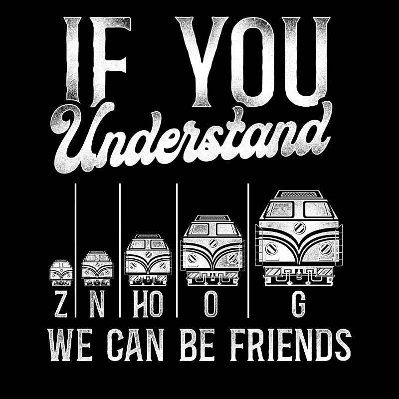 Freight Diesel Train Driver