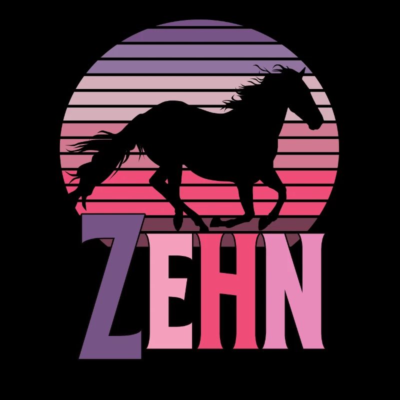 10. Geburtstag Mädchen Pferd Geschenkidee