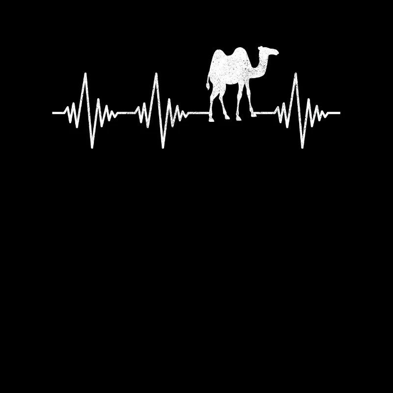 Dromedary Camel Heartbeat