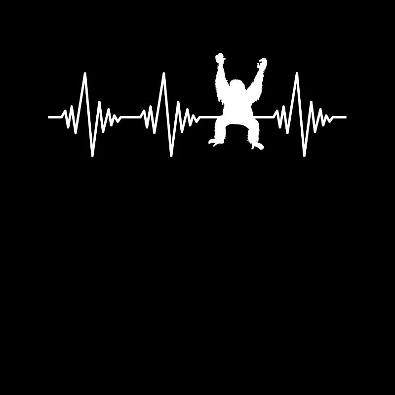 Orangutan Heartbeat