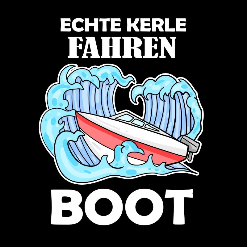 Boote Motorboot Kapitän Boot Seefahrt Geschenk