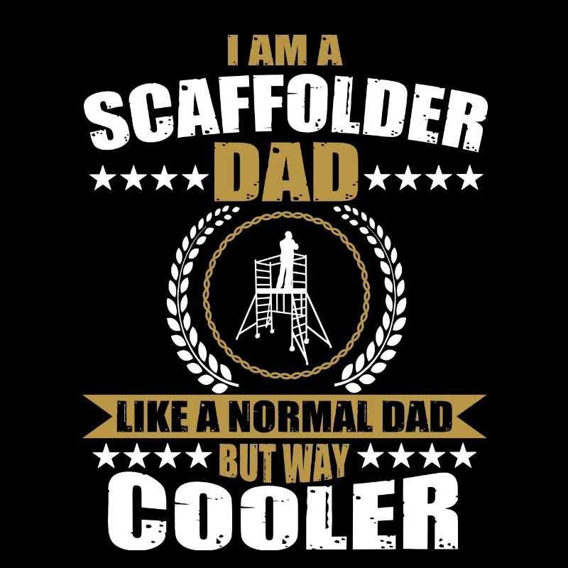 Scaffolding Builder Father