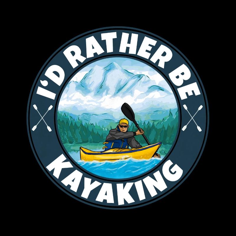 Kayaking