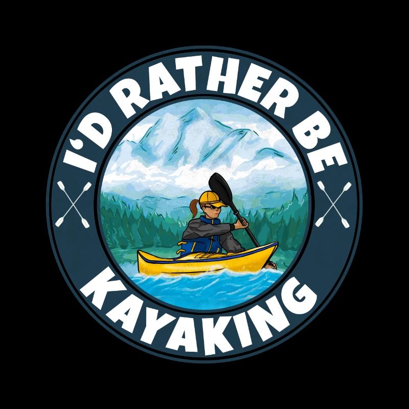Kayaking