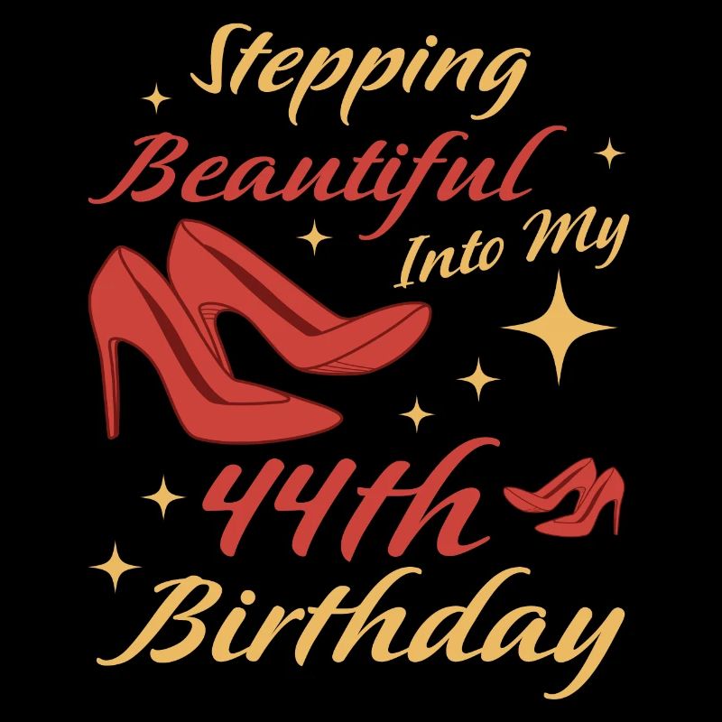 44th Birthday Gift 44 Years Fun Gift Idea