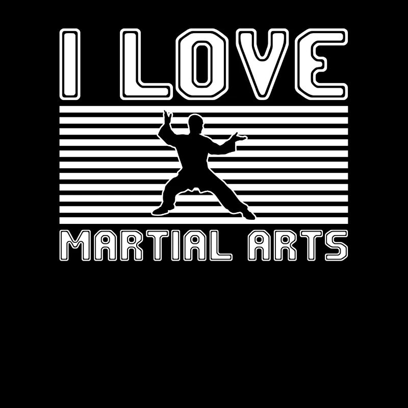 J’adore les arts martiaux