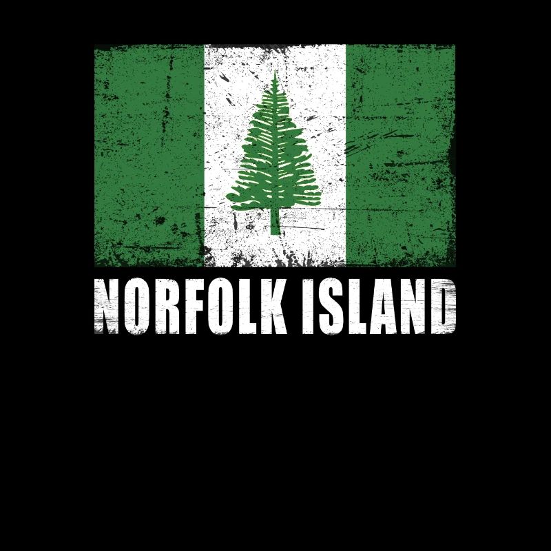 Drapeau de l’île Norfolk