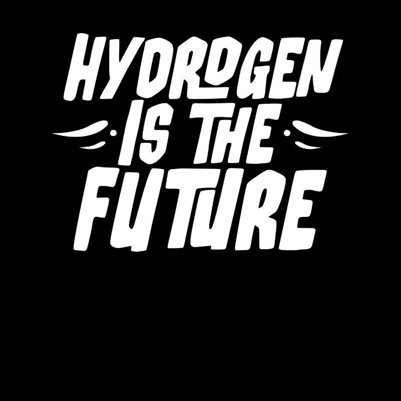 Wasserstoff Ist Die Zukunft Hydrogen Element