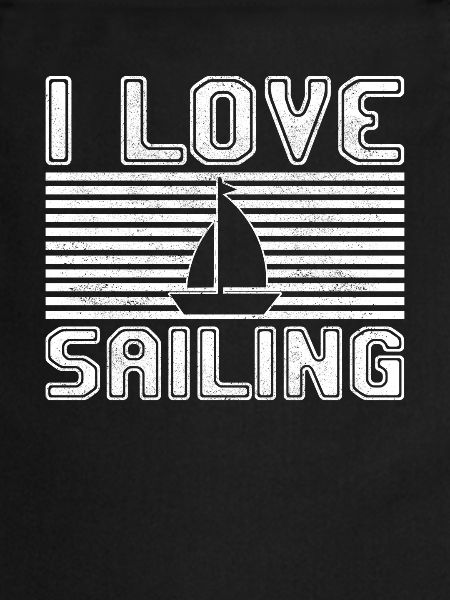 J’adore la voile