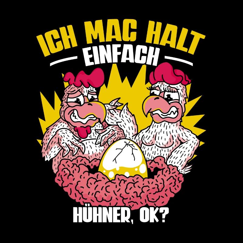 Huhn Hühner