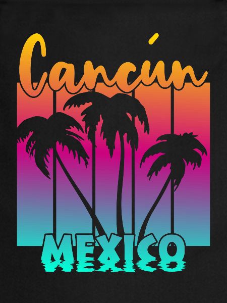 Cancun Mexique