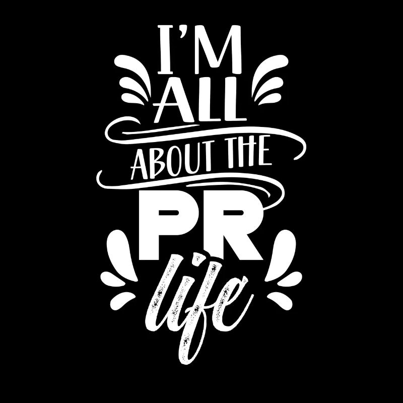 Mir Geht Es Um Das PR Leben Public Relations Beruf