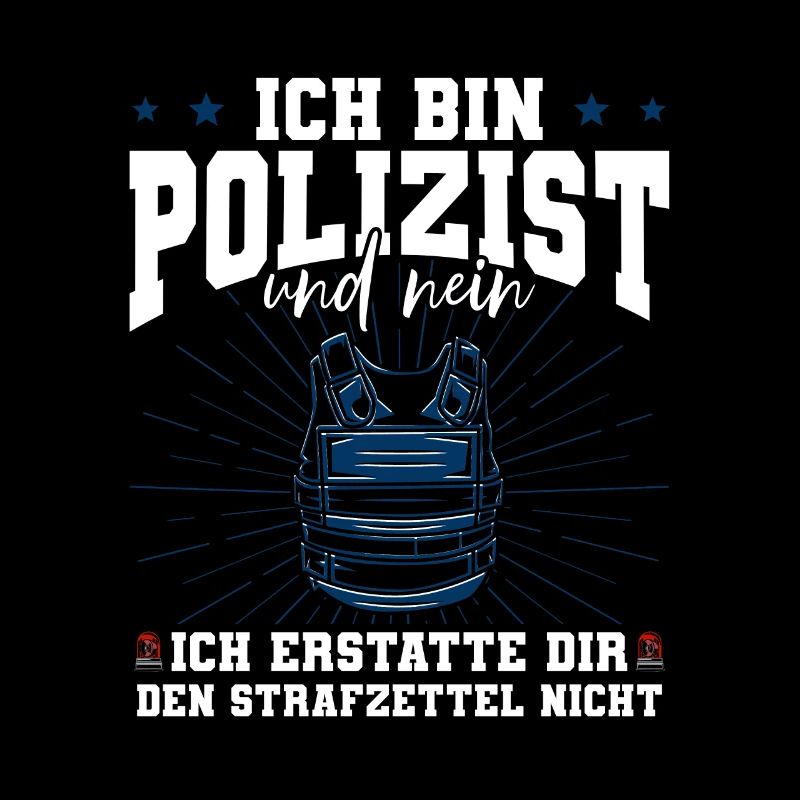 Ich Bin Polizist Polizei