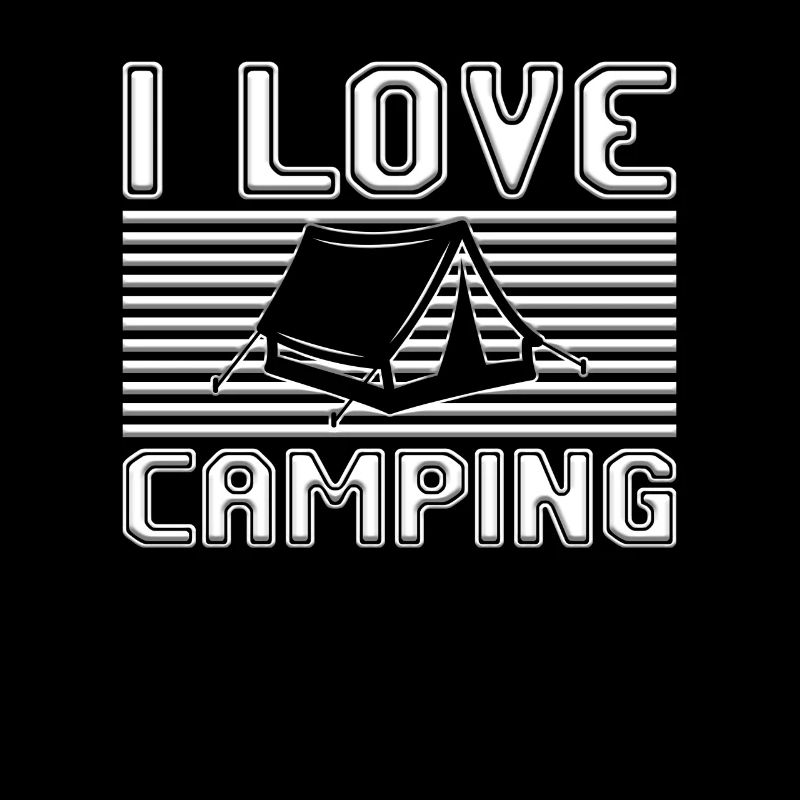 J’adore le camping