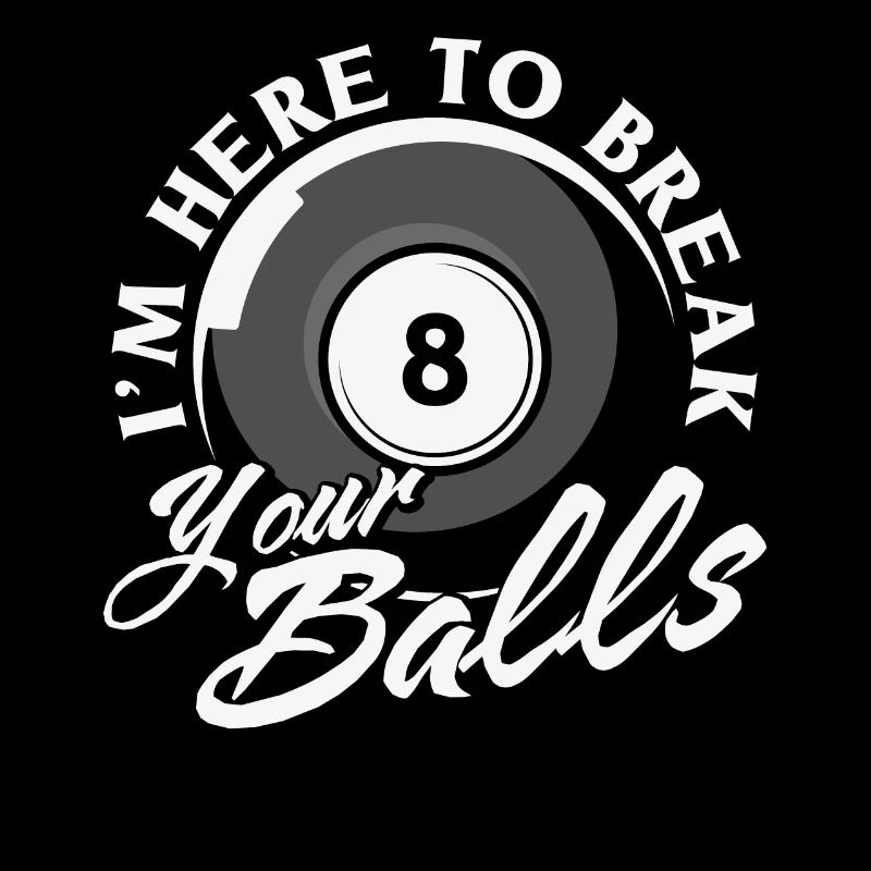 Billard Pool Billard Billardkugel Billardkö 8Ball