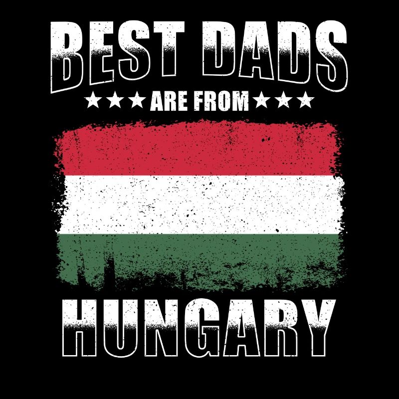 Ungarischer Vater Ungarn Papa