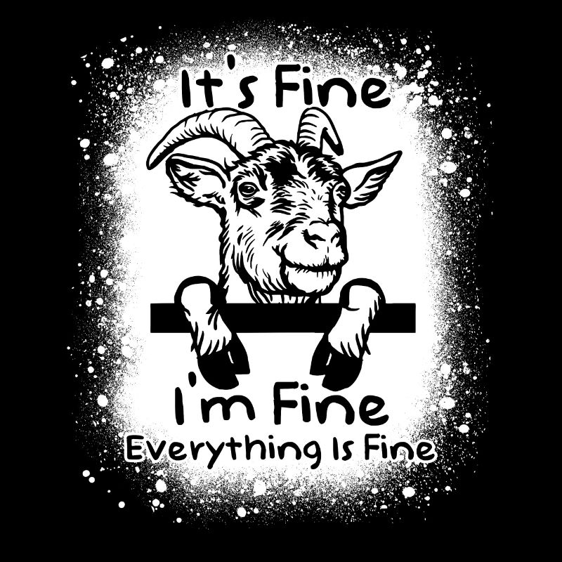 Goat - It's fine I'm fine Everything is fine