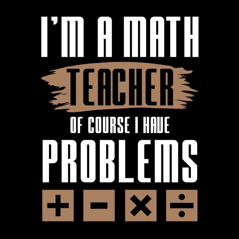 professeur de mathématiques