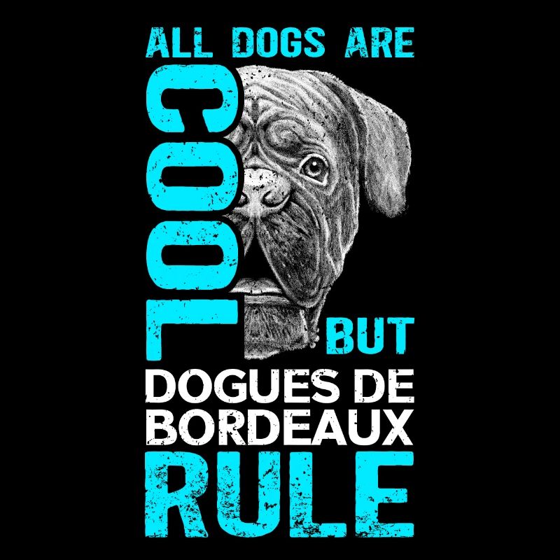 Great Dane | Bordeaux Great Dane Dog Gift