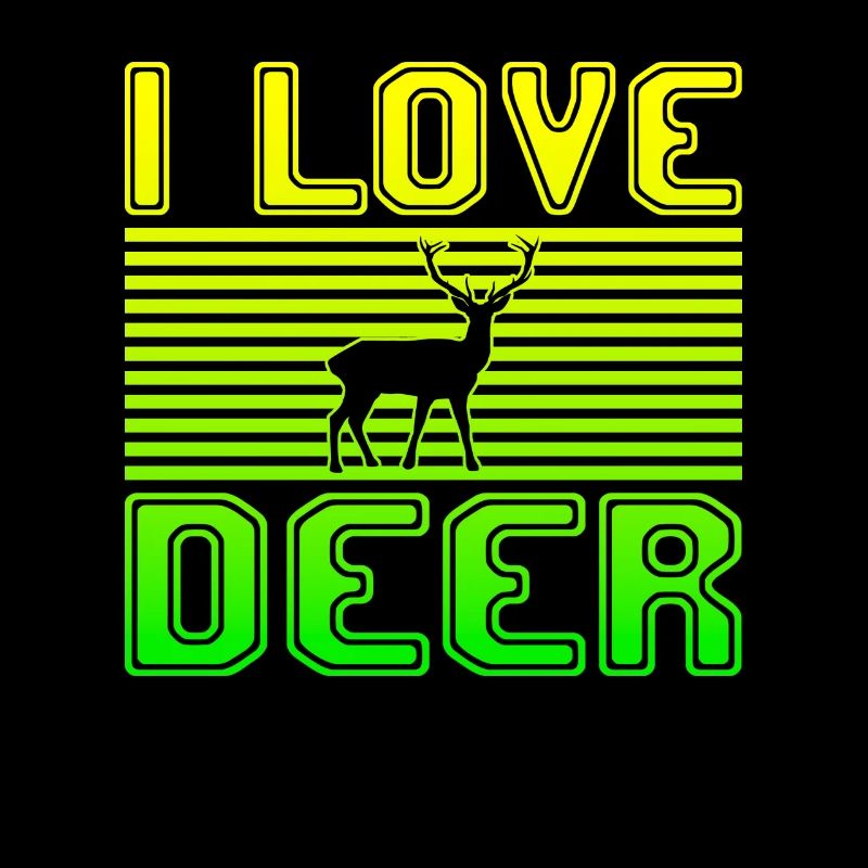 I love deer