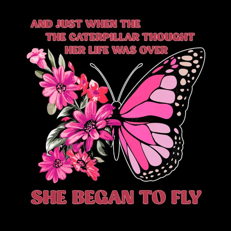 Fleur de papillon Fleurs florales Fleurs