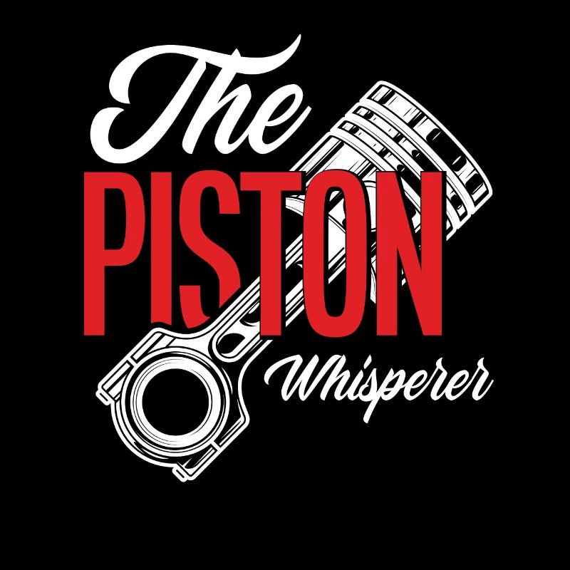 Mécanicien automobile Piston Whisperer