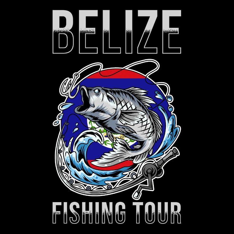Excursion de pêche au Belize