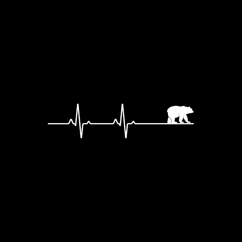 Bear heartbeat