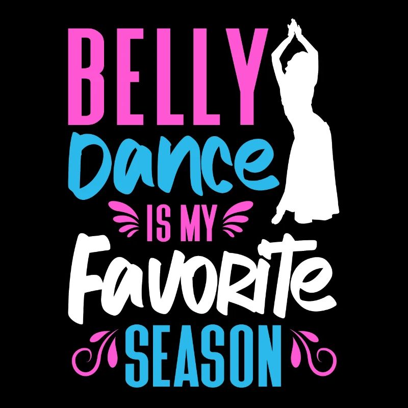 La danse du ventre est ma saison préférée