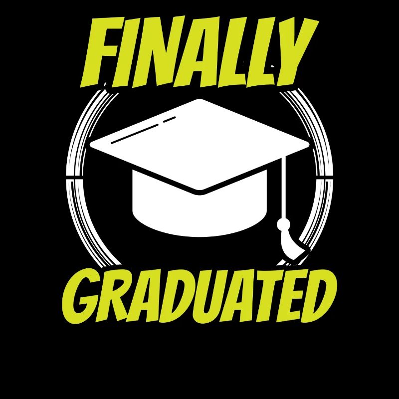 Enfin diplômé diplômé