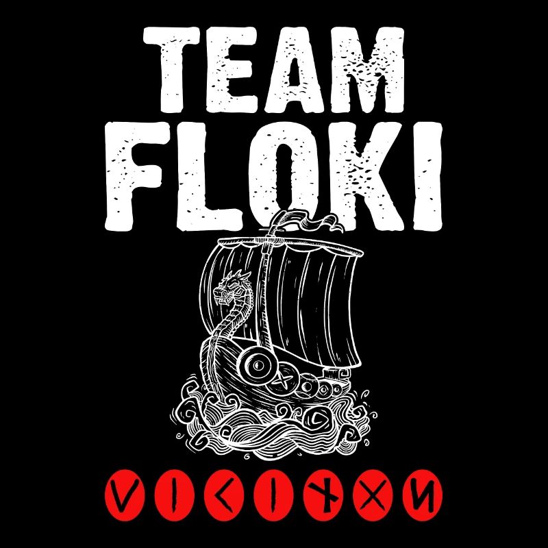 Team Floki der Schiffsbauer