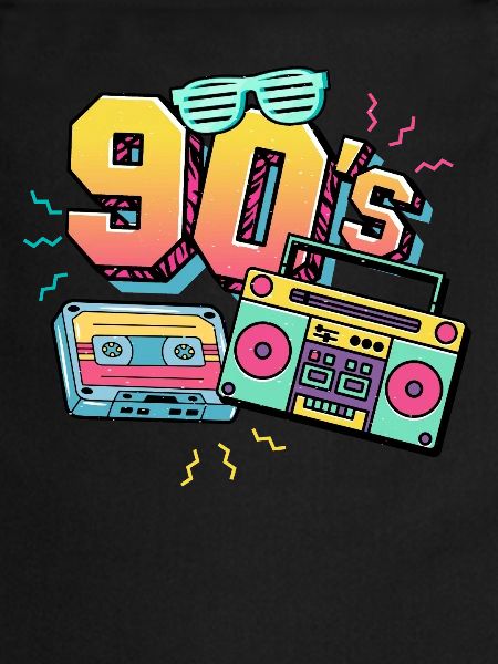 90s 90s