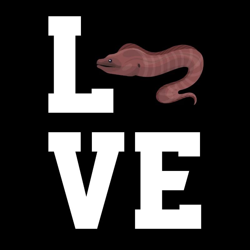 Moray Eel Shirt
