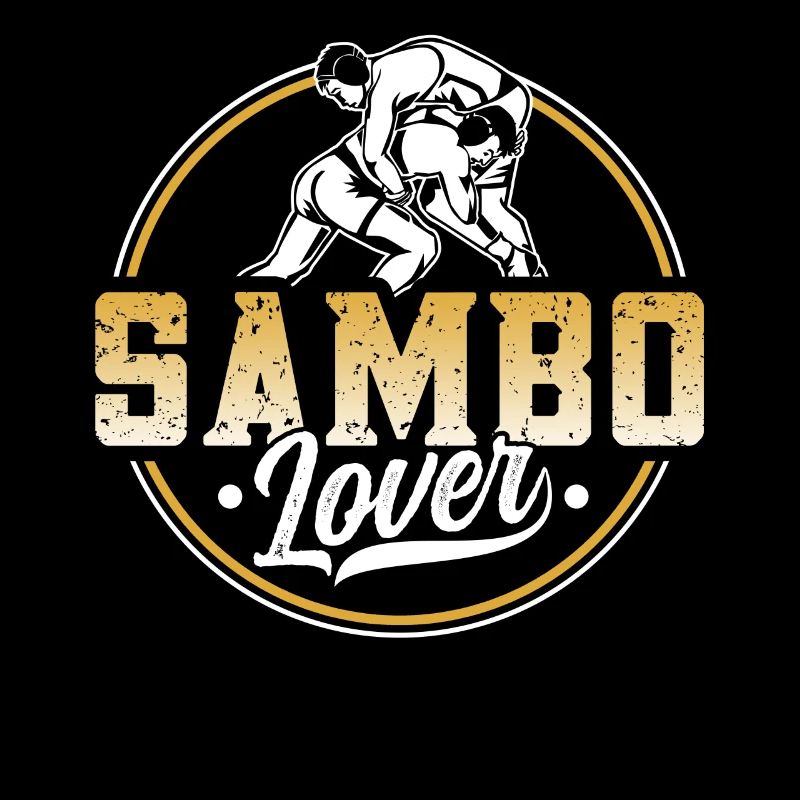 Sambo Lover Martial Arts Training Martial Arts
