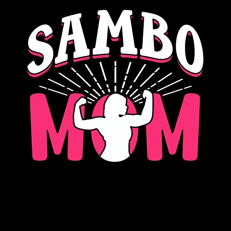 Sambo Mutter Training Kampfsport Kampfkunst