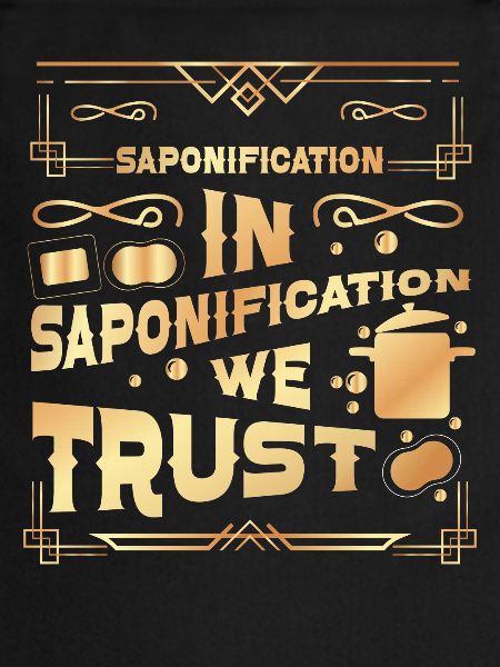 Fabrication de savon