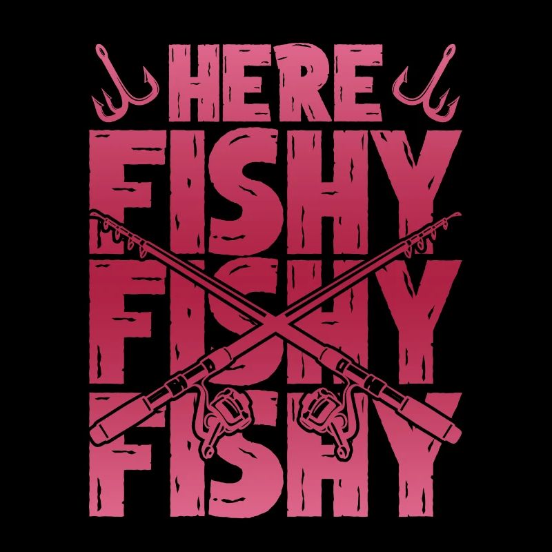 slogan de pêche louche