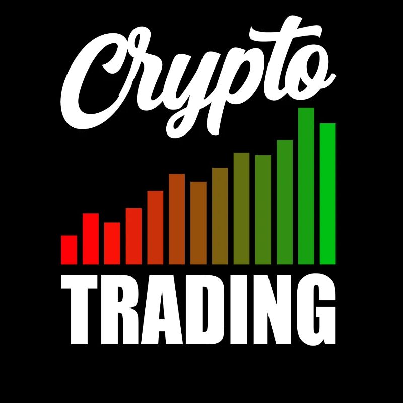 Krypto Handel Trader Traden Crypto Trading